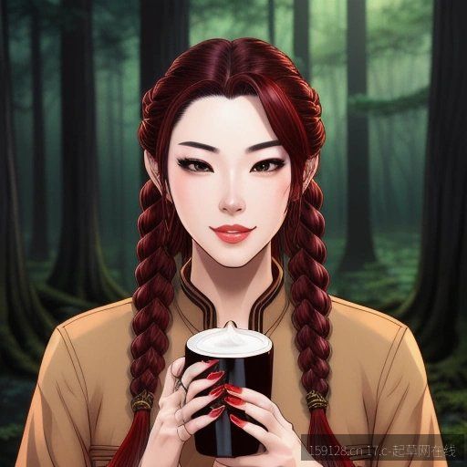 ACG短片《琉璃心》二次元影视独立创作 - 17.c-起草网在线