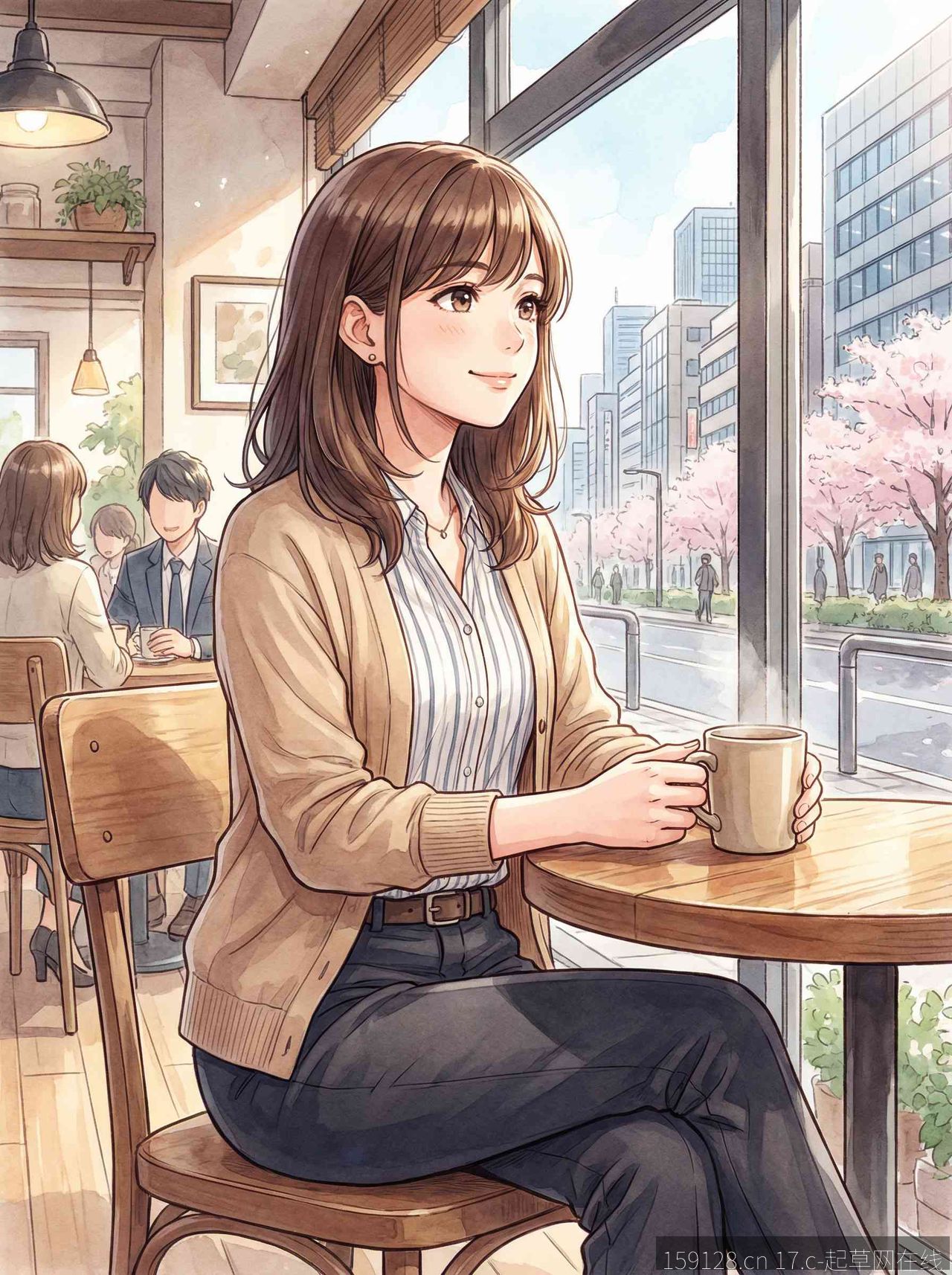 创作者出品|《风之诗》特色原创视频首发 - 17.c-起草网在线