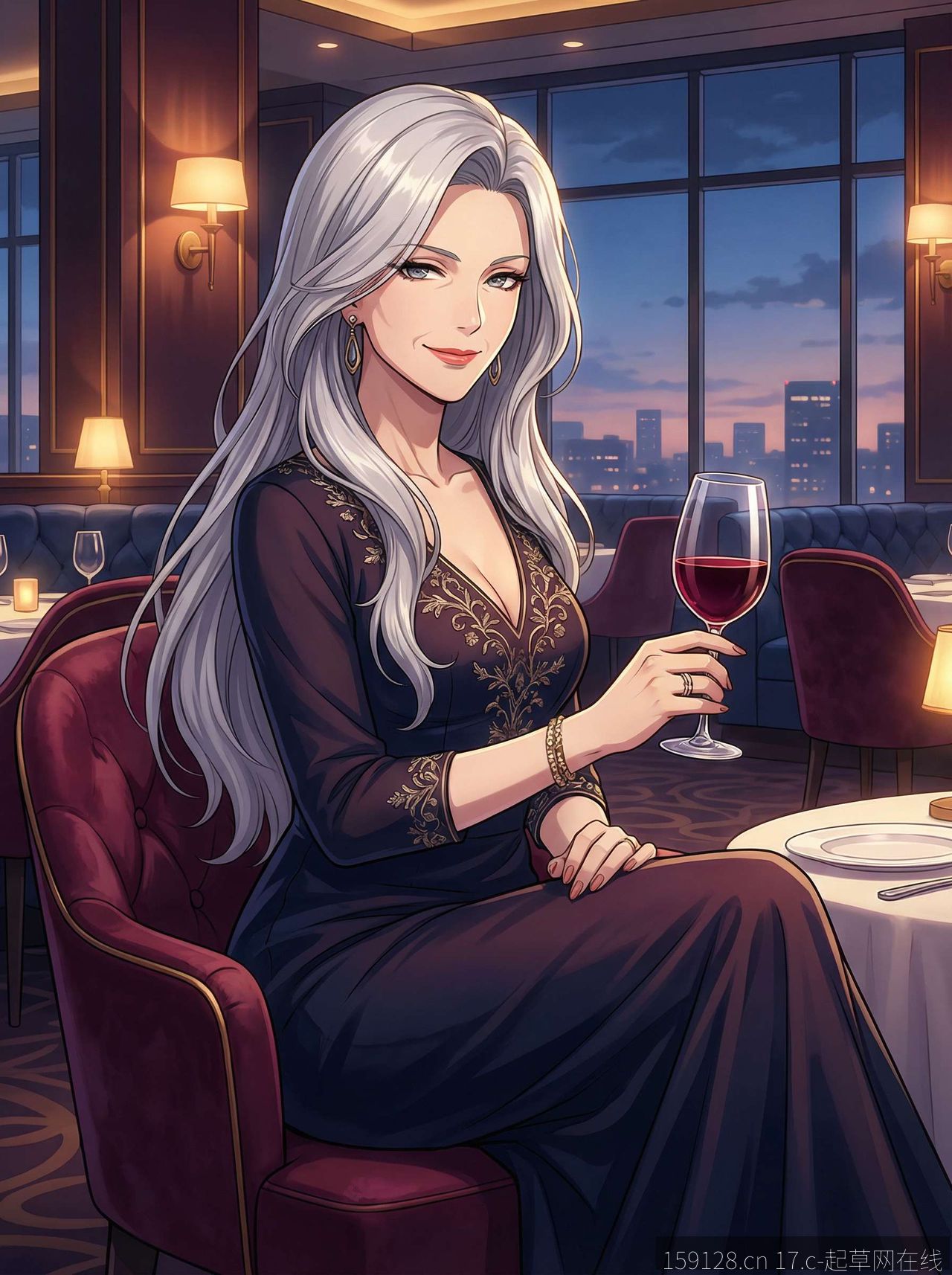 AI影视视频教程|创作者实战工作流 - 17.c-起草网在线
